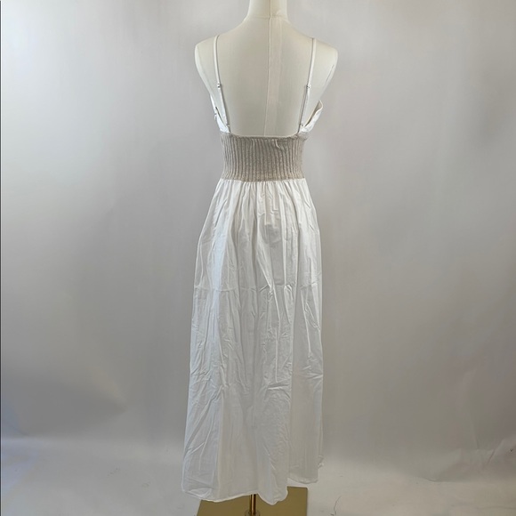 NAADAM Cotton Cashmere Hybrid Dress, S - Picture 10 of 15